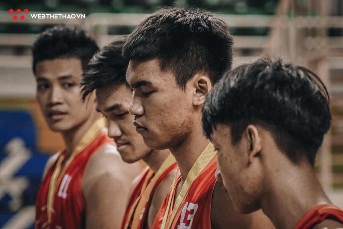 Chung kết nam giải Hạng A TP HCM 2019: Mưa 3 điểm đưa Quận 5 lên ngôi vô địch Chung kết nam giải Hạng A TP HCM 2019: Mưa 3 điểm đưa Quận 5 lên ngôi vô địch